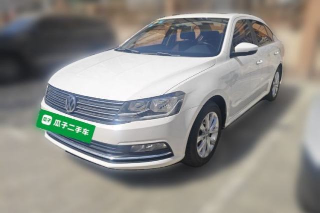 Used Volkswagen Lavida 2017 1.6L Automatic Comfort Edition