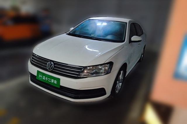 Used Volkswagen Lavida 2017 1.6L Automatic Fashion Edition