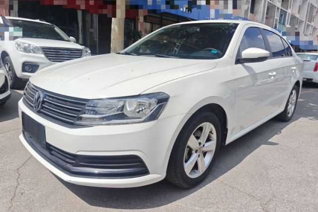 Used Volkswagen Lavida 2017 1.6L Automatic Fashion Edition
