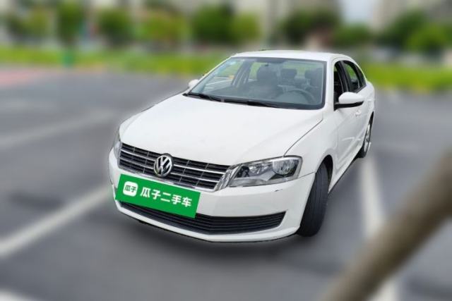 Used Volkswagen Lavida 2017 1.6L Automatic Fashion Edition