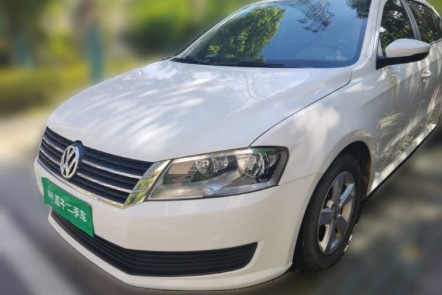 Volkswagen Lavida 2017 1.6L Automatic Fashion Edition usado