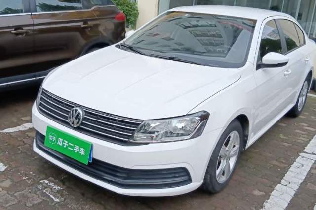 Used Volkswagen Lavida 2017 1.6L Automatic Fashion Edition
