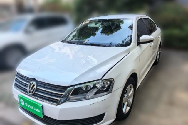 Used Volkswagen Lavida 2017 1.6L Automatic Fashion Edition