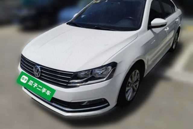 Used Volkswagen Lavida 2017 1.6L Automatic Comfort Edition