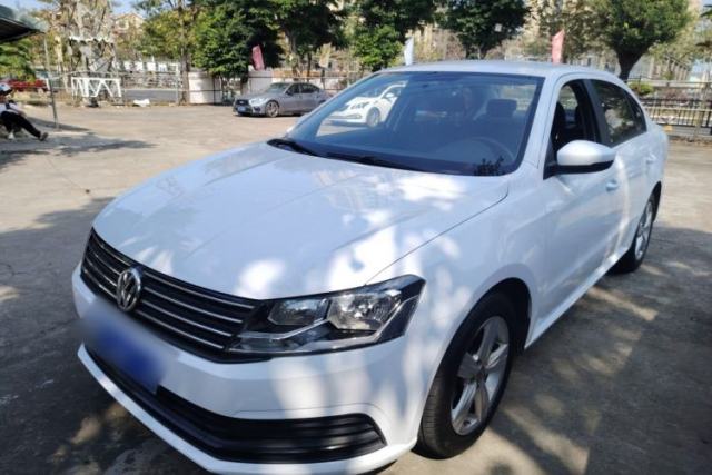 Used Volkswagen Lavida 2017 1.6L Automatic Fashion Edition