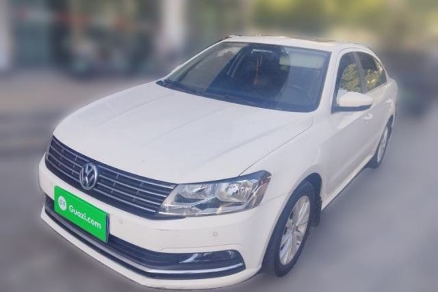 Used Volkswagen Lavida 2017 1.6L Automatic Comfort Edition