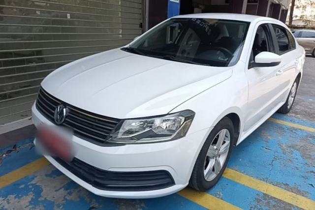 Volkswagen Lavida 2017 1.6L Automatic Fashion Edition usado
