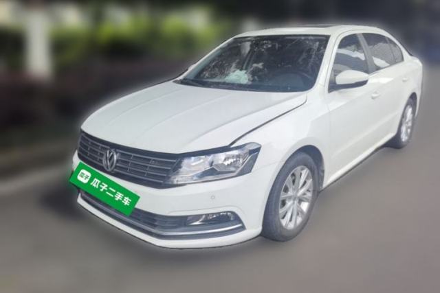 Używany Volkswagen Lavida 2017 1.6L Automatic Comfort Edition