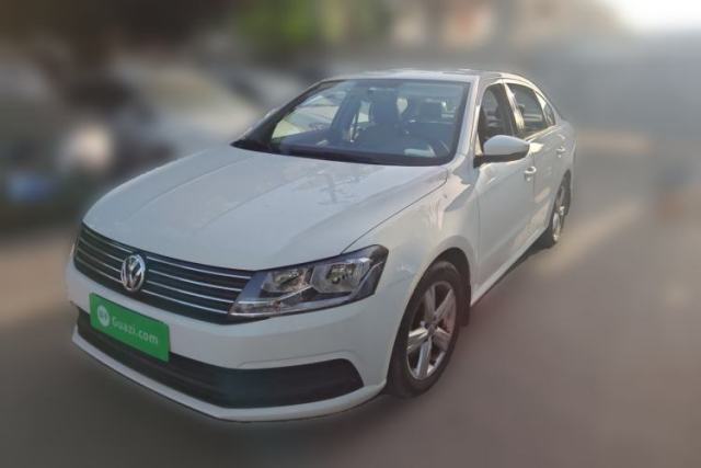 Used Volkswagen Lavida 2017 1.6L Manual Fashion Edition