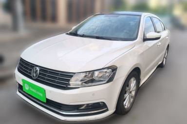 Used Volkswagen Lavida 2017 1.6L Automatic Comfort Edition