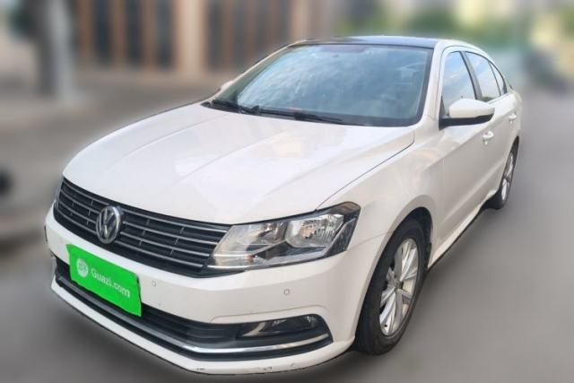 Used Volkswagen Lavida 2017 1.6L Automatic Comfort Edition
