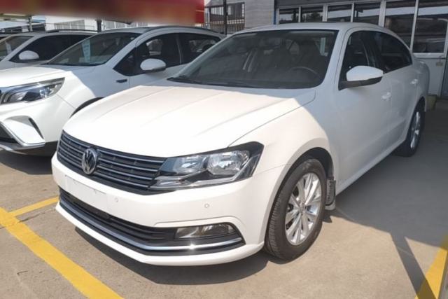 Używany Volkswagen Lavida 2017 1.6L Automatic Comfort Edition