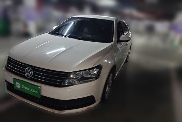 Used Volkswagen Lavida 2017 1.6L Automatic Fashion Edition