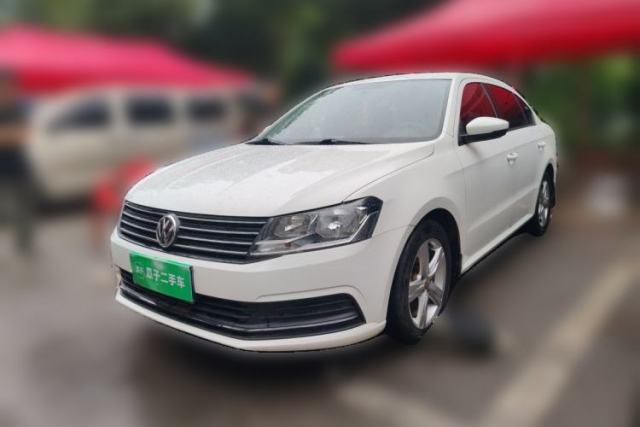 Used Volkswagen Lavida 2017 1.6L Automatic Fashion Edition