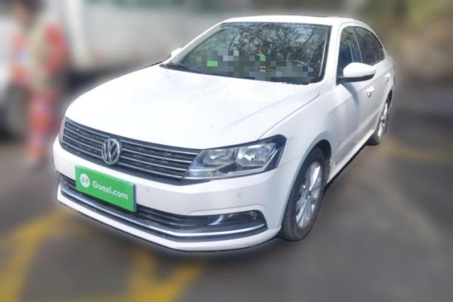 Used Volkswagen Lavida 2017 1.6L Automatic Comfort Edition