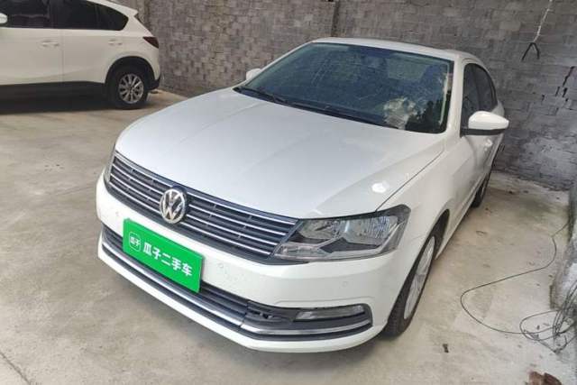 Used Volkswagen Lavida 2017 1.6L Automatic Comfort Edition
