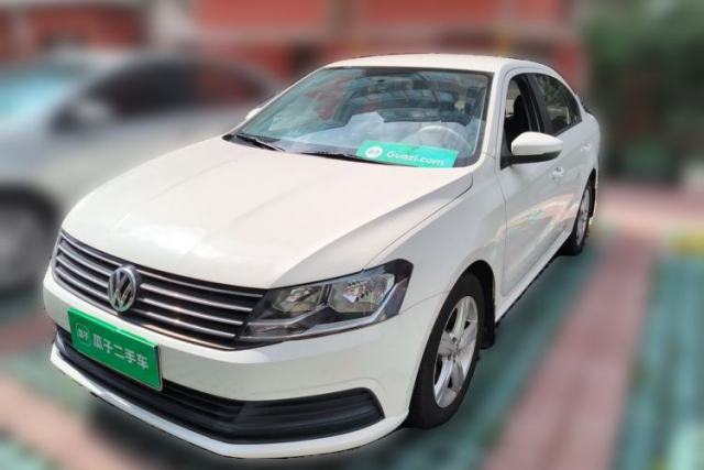 Used Volkswagen Lavida 2017 1.6L Automatic Fashion Edition