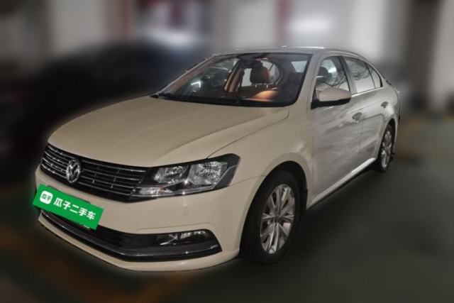 Used Volkswagen Lavida 2017 1.6L Automatic Comfort Edition