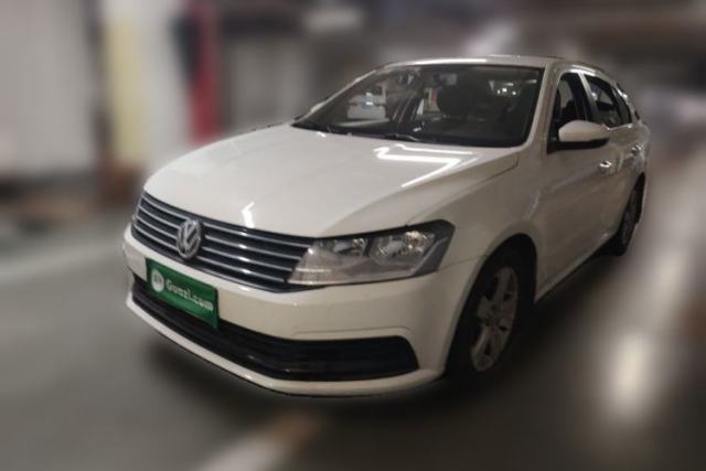 Used Volkswagen Lavida 2017 1.6L Automatic Fashion Edition