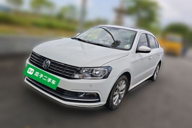 Used Volkswagen Lavida 2017 1.6L Manual Comfort Edition