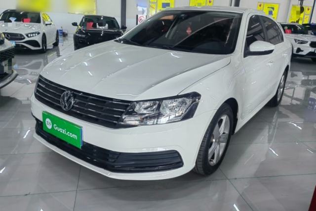 Used Volkswagen Lavida 2017 1.6L Automatic Fashion Edition
