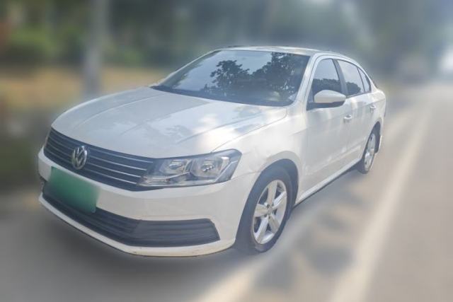 Used Volkswagen Lavida 2017 1.6L Automatic Fashion Edition