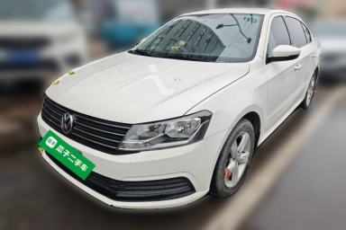 Used Volkswagen Lavida 2017 1.6L Manual Fashion Edition