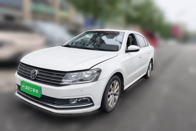 Used Volkswagen Lavida 2017 1.6L Manual Comfort Edition