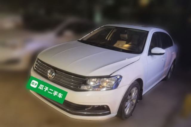 Used Volkswagen Lavida 2017 1.6L Automatic Comfort Edition