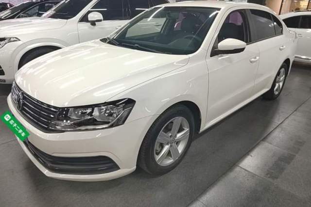 Used Volkswagen Lavida 2017 1.6L Automatic Fashion Edition