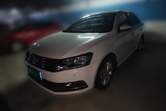 Used Volkswagen Lavida 2017 1.6L Automatic Comfort Edition