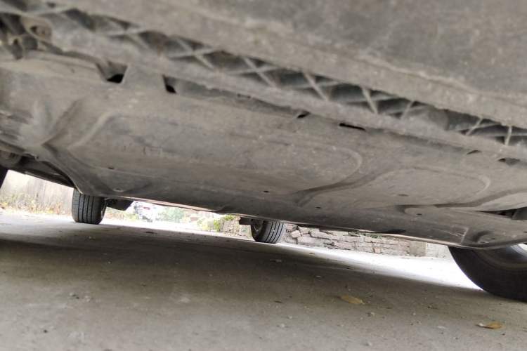 Used Volkswagen Lavida 2017 230TSI DSG Comfort Edition Chassis Front
