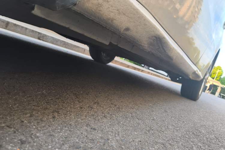 Used Volkswagen Lavida 2017 1.6L Automatic Comfort Edition Chassis Front Left