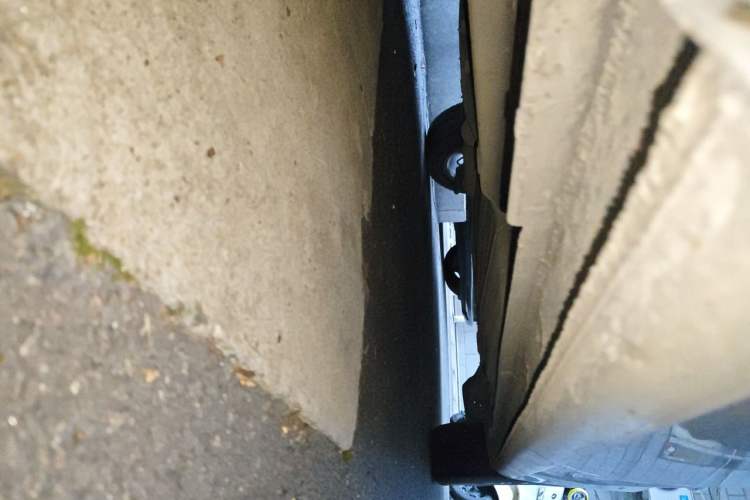 Used Volkswagen Lavida 2017 1.6L Automatic Fashion Edition Chassis Front Left