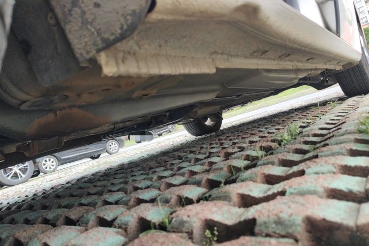 Used Volkswagen Lavida  Chassis Front Left