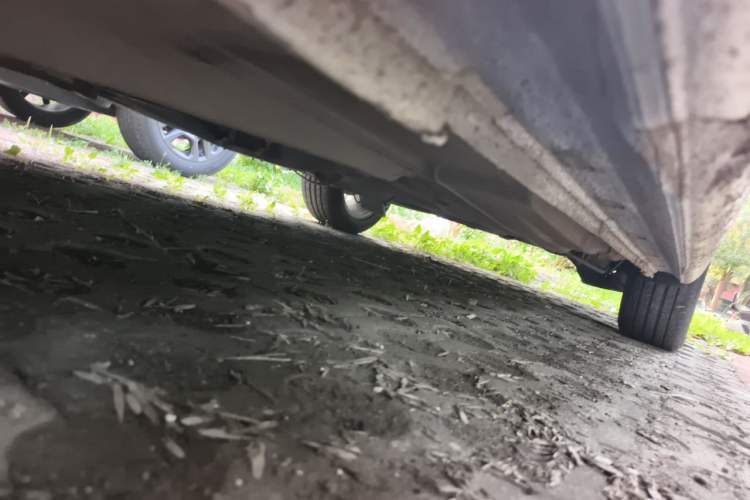 Used Volkswagen Lavida 2017 1.6L Manual Comfort Edition Chassis Front Left
