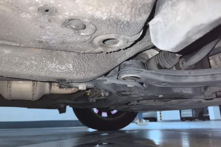Used Volkswagen Lavida 2017 230TSI DSG Comfort Edition Chassis Front Right