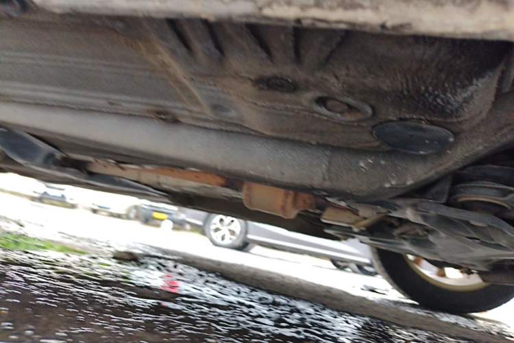 Used Volkswagen Lavida 2017 1.6L Manual Comfort Edition Chassis Front Right
