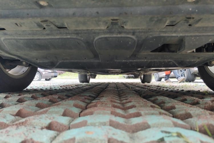 Used Volkswagen Lavida  Chassis Front