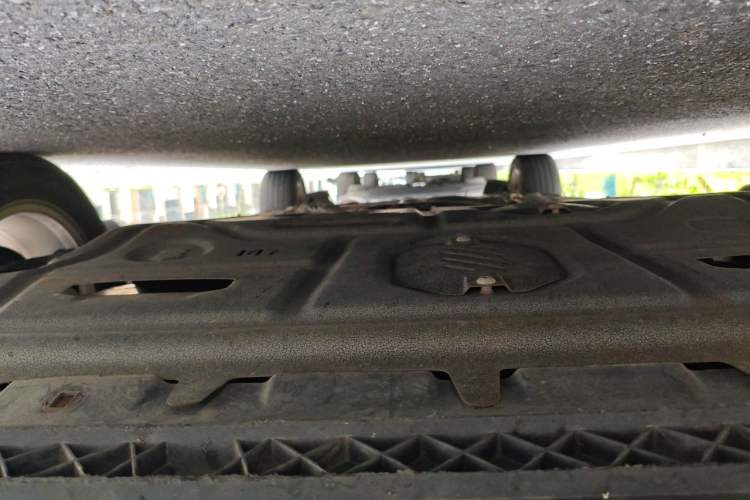 Used Volkswagen Lavida 2017 1.6L Automatic Comfort Edition Chassis Front
