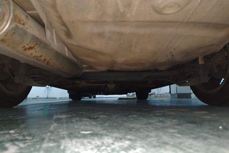 Used Volkswagen Lavida 2017 230TSI DSG Comfort Edition Chassis Rear