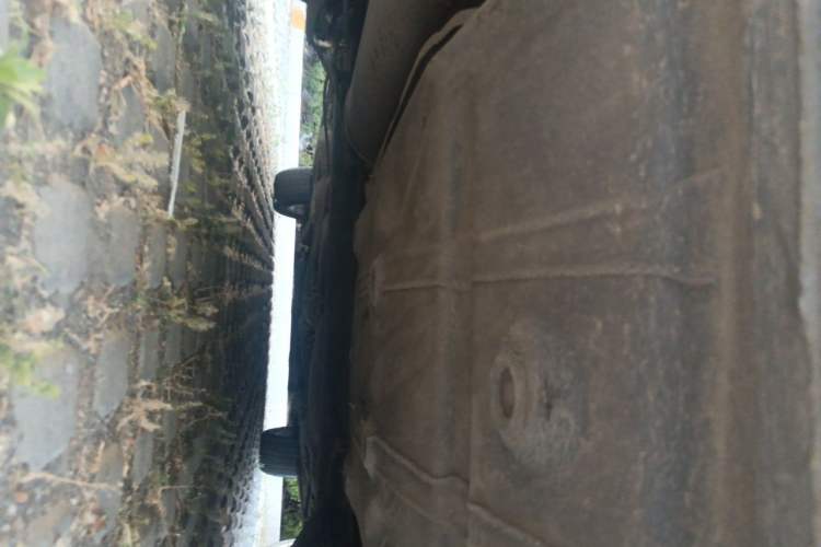 Used Volkswagen Lavida 2017 1.6L Manual Comfort Edition Chassis Rear