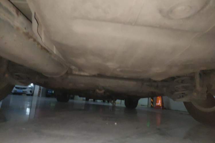 Used Volkswagen Lavida 2017 1.6L Automatic Comfort Edition Chassis Rear