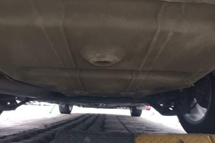 Used Volkswagen Lavida 2017 1.6L Automatic Comfort Edition Chassis Rear