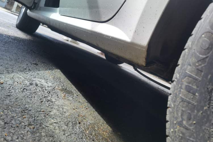 Used Volkswagen Lavida 2017 1.6L Automatic Comfort Edition Chassis Rear Left
