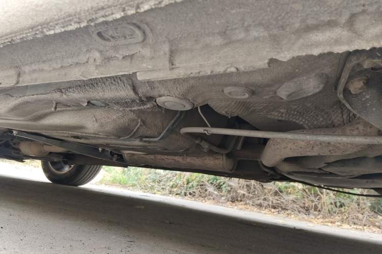 Used Volkswagen Lavida 2017 230TSI DSG Comfort Edition Chassis Rear Left