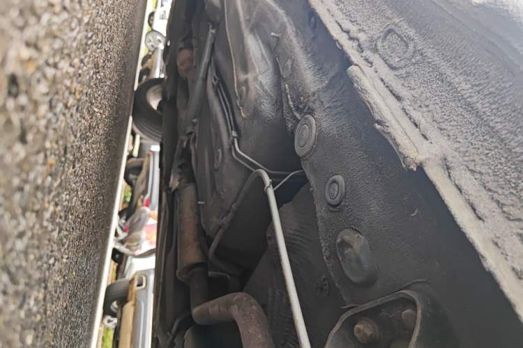 Used Volkswagen Lavida 2017 1.6L Automatic Comfort Edition Chassis Rear Left