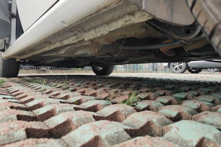 Used Volkswagen Lavida  Chassis Rear Left