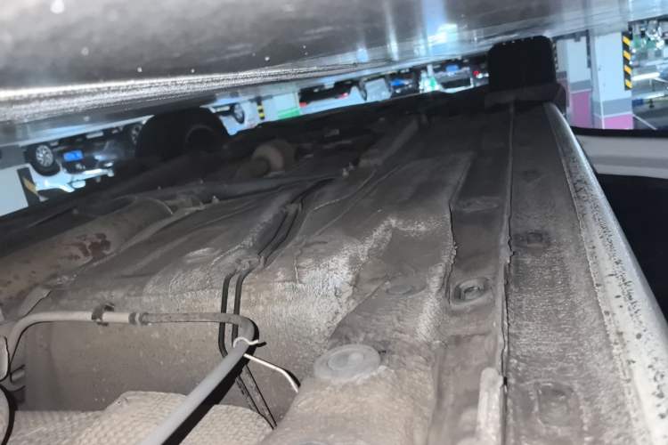 Used Volkswagen Lavida 2017 230TSI DSG Comfort Edition Chassis Rear Left