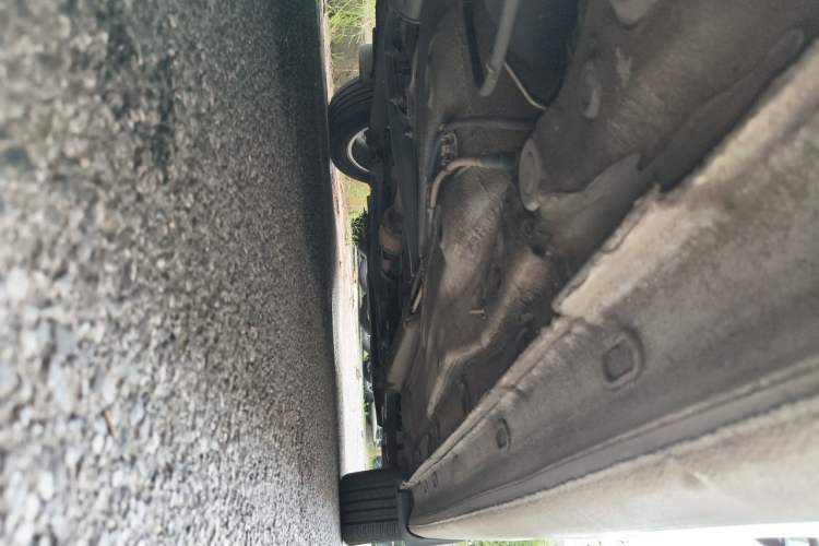 Used Volkswagen Lavida 2017 1.6L Automatic Comfort Edition Chassis Rear Right